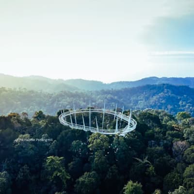 The Habitat Penang Hill